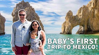 One Week in CABO SAN LUCAS, MEXICO - Family Vacation Vlog 2022