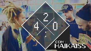 NO ROLÊ | 4:20 com HAIKAISS