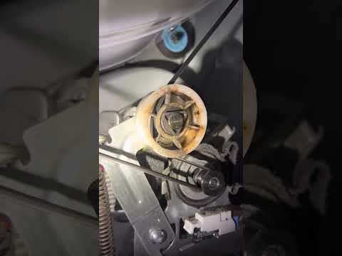 Samsung dryer making a loud noise while running