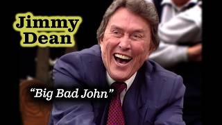 Hall of Famer JIMMY DEAN sings his signature song