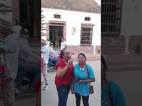 serenata a la virgen del rosario en mompox