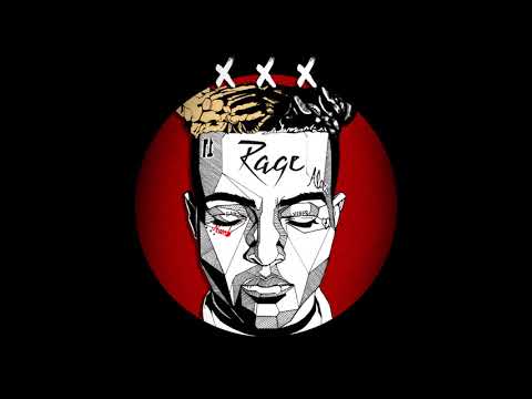 XXX Tentacion / Denzel Curry Type Beat - RAGE [FREE]