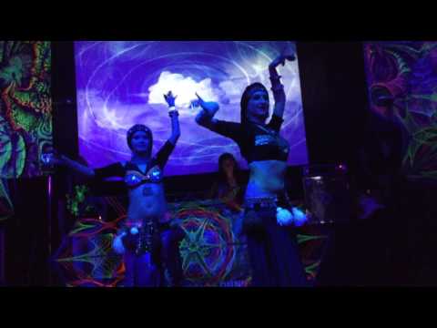 Maiia & Low Stress ATS on (Mystic Sound Party, Zero Cult)