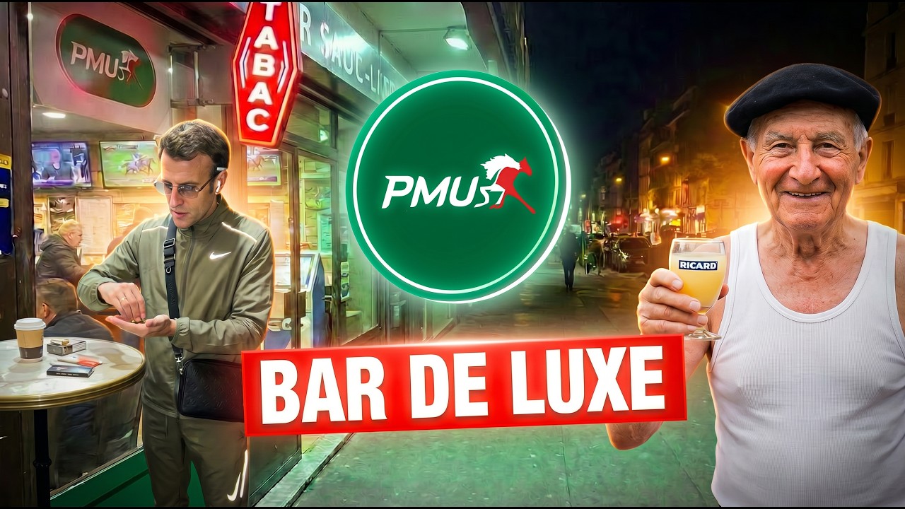 La stratégie ABSURDE du PMU