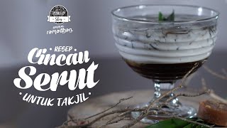 SEDAP SKOY: Resep Es Cincau Serut Cocok untuk Buka Puasa hingga Jualan Takjil