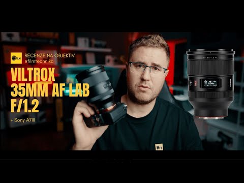 Náhled videa FILM-TECHNIKA: 35mm F1.2 LAB: světelná reportáž