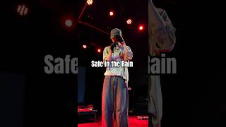 Download lagu [4k] 11102024 Safe in the Rain - eaJ (박제형) when the rain stopped following me tour in New York mp3