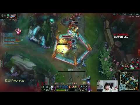 How to Teamfight with Lee Sin *REACTION*