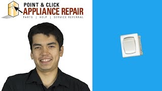 Replacing Your Frigidaire Oven Light Rocker Switch (316118101, AP6329681)