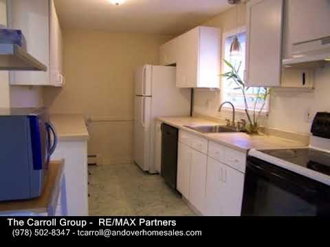 C2 Colonial Drive Unit 5, Andover MA 01810 - Condo - Real Estate - For Sale -