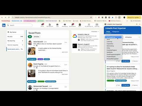 Item video thumbnail