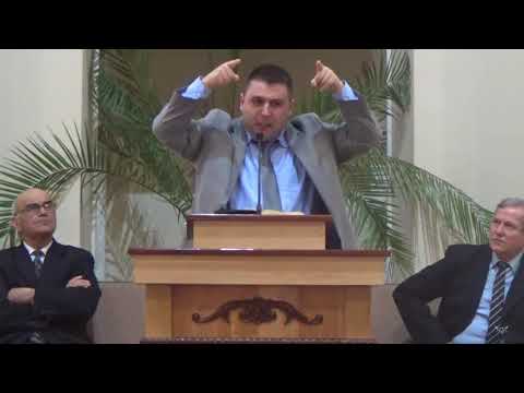 Gabi Florut - Nimeni nu va intra in Rai pentru ca este bun | Predica