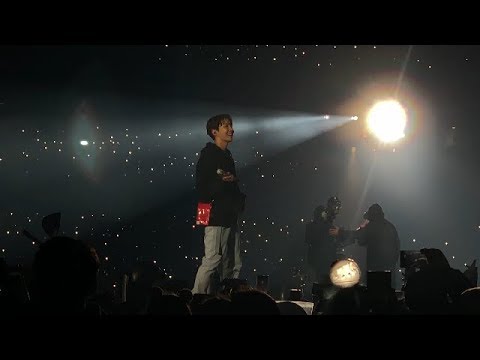 190511 BTS "Make It Right" SPEAK YOURSELF in CHICAGO