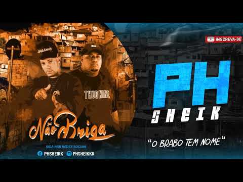 MC TH DA SERRA E MC GORDINHO - NÃO BRIGA [ DJ VINICIN DO CONCÓRDIA E DJ SAMMER ]