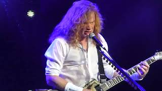 Megadeth - Dance In The Rain With David Draiman - Gigantour 2013 (Winnipeg, MB, Canada)(2013)