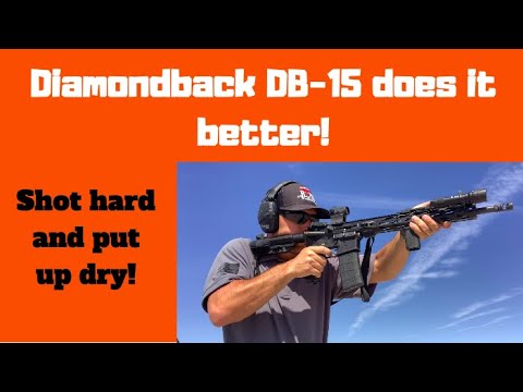 Should You Own DiamondBack Firearms AR15