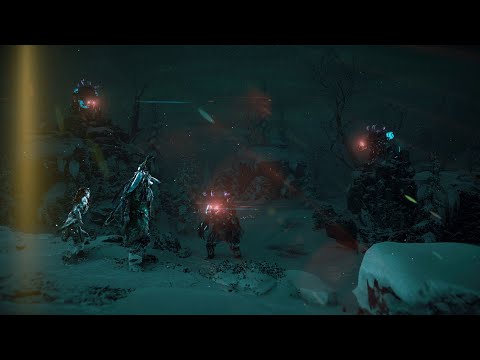 HORIZON ZERO DAWN :The Frozen Wilds DLC Part 3 Gameplay Walkthrough [Max settings1080p 60fps PC]