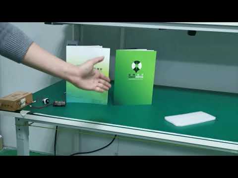 Sirius Demonstration - Touchless Sensing System