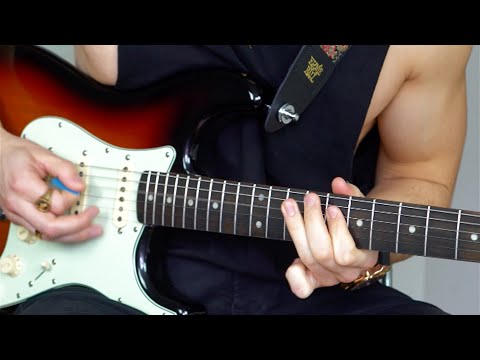 24kGoldn - MOOD (Guitar Cover)