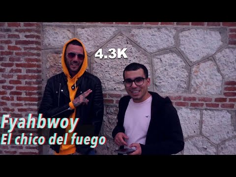 Entrevista a Fyahbwoy ¿Que ha sido de Swan Fyahbwoy?, ¿ Nuevo look?