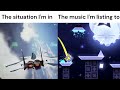 My Headphones Vs The Situation I M In