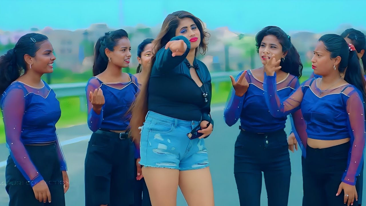 Lagela Tore Se Pyar Moke || Singer Suman Gupta || New Nagpuri Girls Dance Video _ #Ranchi_ Hits