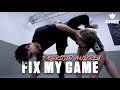 Flying Armbars & Ankle Picks, Hokage Style | Fix My Game With Fabricio Andrey
