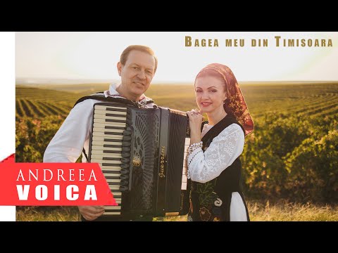 Andreea Voica - Bagea-l meu din Timisoara