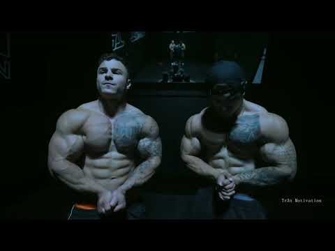 TREN TWINS X SAM SULEK | NUMB | (ROCK) - GYM MOTIVATION ft. @RealCommentatorsCommunity