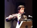 High Hopes Pink Floyd No Teatro Espanca BH ALTO FLUTE