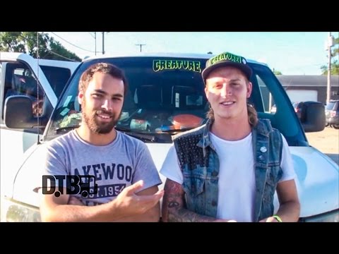 The Greenery - BUS INVADERS (The Lost Episodes) Ep. 87