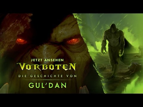 Vorboten: Gul'dan (DE)