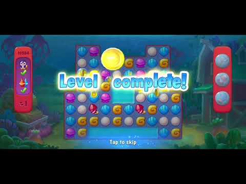 Fishdom 10564 Hard Level - NO 💣🧨💥