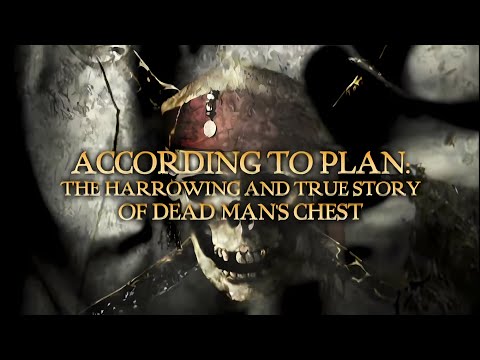 Thumbnail for video: According to Plan | Pirates of the Caribbean Behind the Scenes Thumbnail for video: According to Plan | Pirates of the Caribbean Behind the Scenes