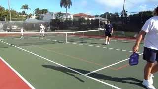 KW Pickleball with William Sobek