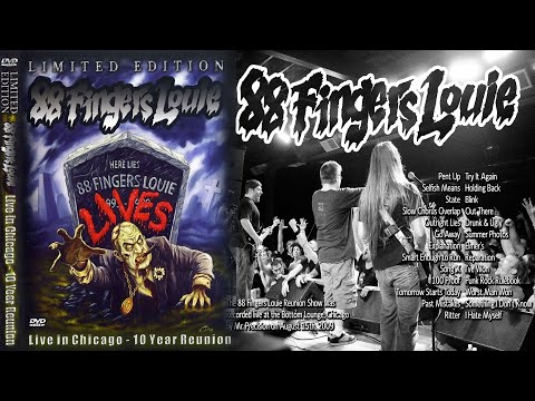 88 Fingers Louie - Lives (10 Year Reunion Show) (15.08.2009)