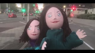 The Breeders - Nervous Mary (Homemade Video)