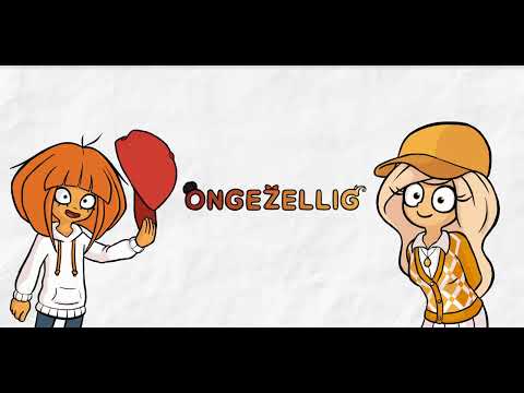 Ongezellig OST - Ik Zit Vast... (I'm Stuck...)