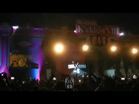 Weird Genius x Midnight Quickie live in KICKFEST XIII Malang