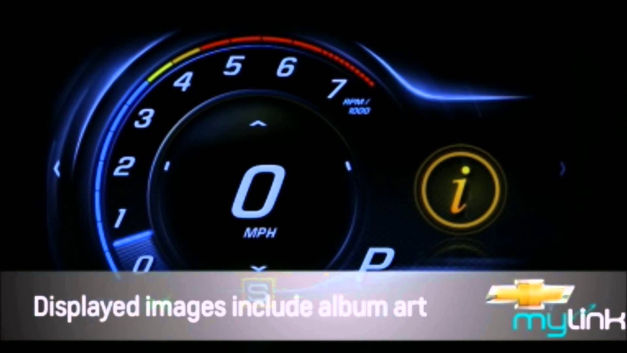 2015 Corvette Cluster Themes and Driver Mode