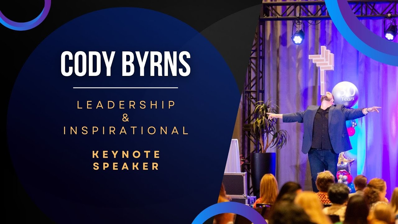 Promotional video thumbnail 2 for Cody Byrns – TEDx Speaker | Comedy Magician | Expert Juggler