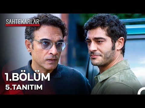 Sahtekarlar 1. Bölüm 5. Tanıtım