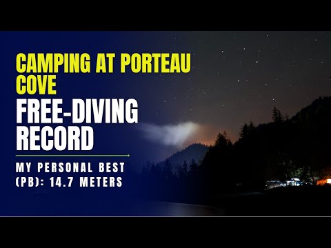 Chasing Depth: My 14.7m Freediving Milestone