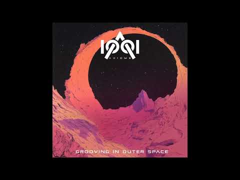 AXIOM9 - Grooving In Outer Space (Full Album 2024)