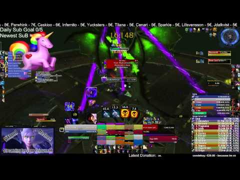 Gamescom Raid Mythic Mannoroth