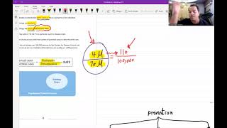 Epidemiology and Biostatistics 1 For USMLE Step 1&Step 2 CK-(Free trial Course in Description Below)