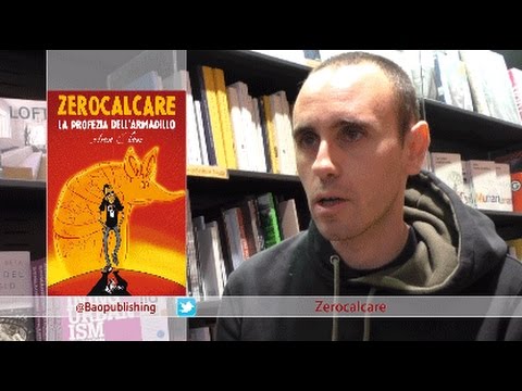 EXTRA - L'intervista integrale a Zerocalcare ("La profezia dell'armadillo" - Bao Publishing)