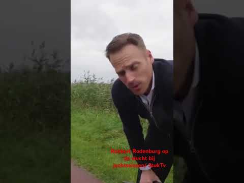 Op de vlucht met STUK Tv en Robbert Rodenburg #viral #stuktv #jachtseizoen #gieldewinter