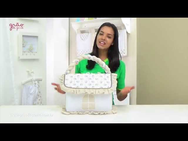 Farmacinha Primavera Baby Azul | Ref: 47845