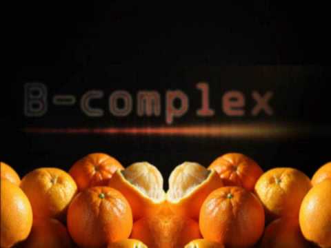 B-complex - Little Oranges